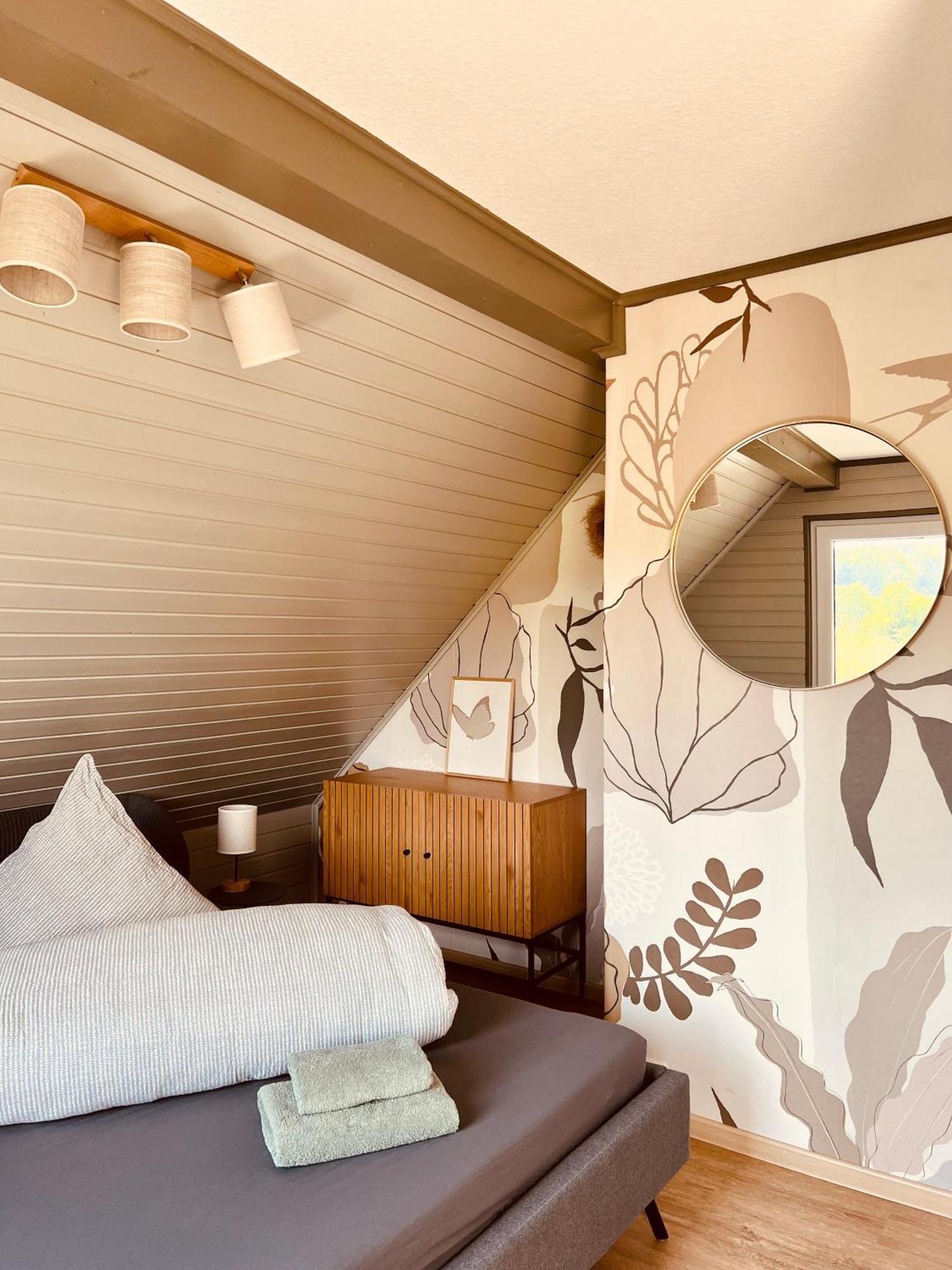 Leaf Villa Kirchheim  Eksteriør billede