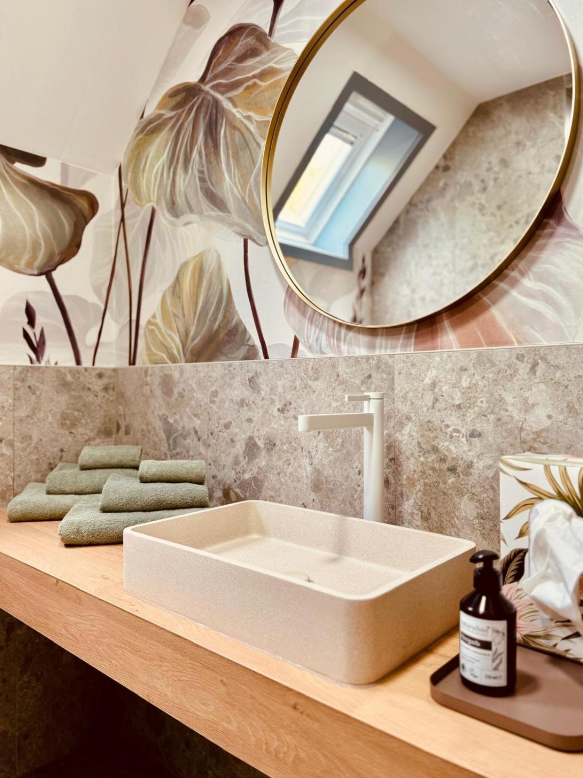 Leaf Villa Kirchheim  Eksteriør billede